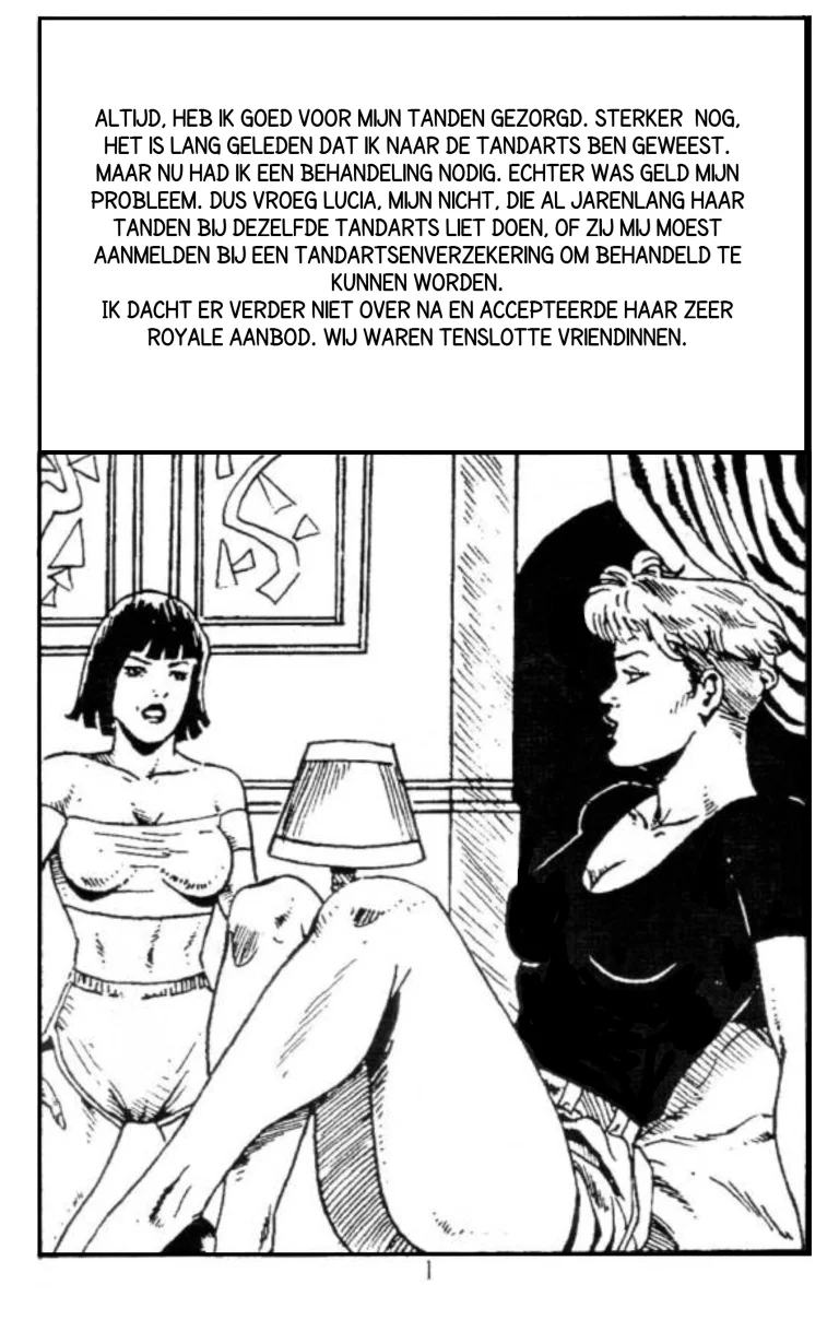 A surpresa aka De Verrassing [NL] porn comic picture 2