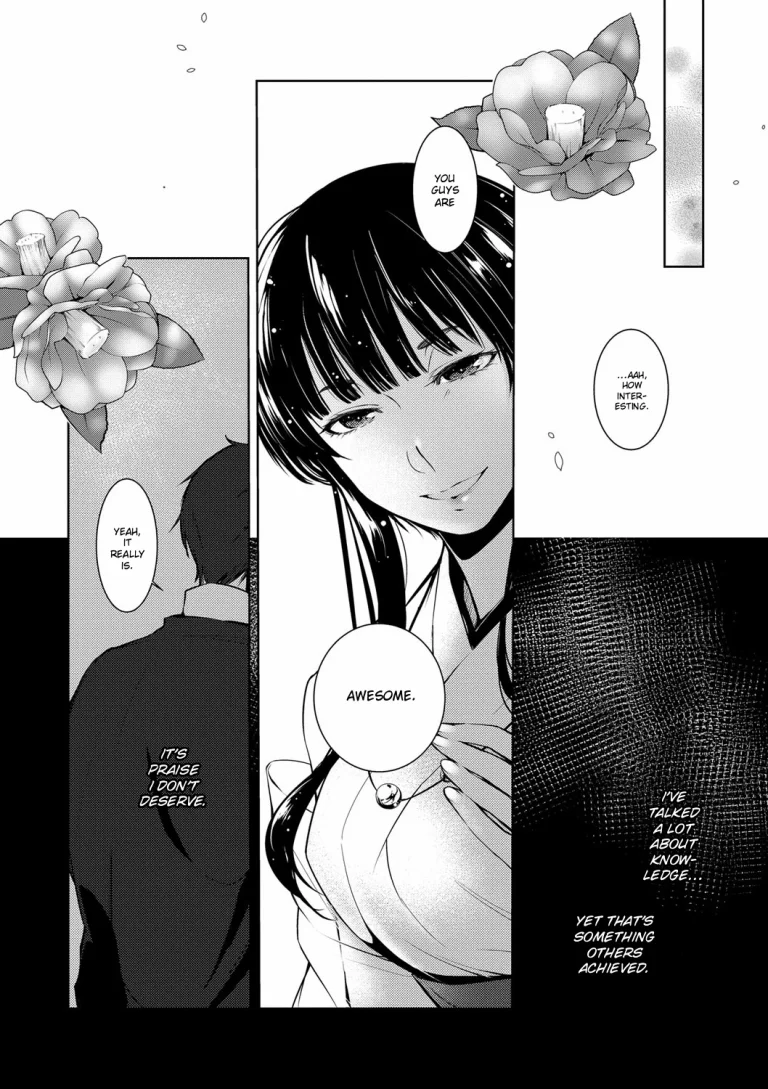 A Winter of Ressentiment | Ressentiment wa Sono Fuyu ni porn comic picture 10