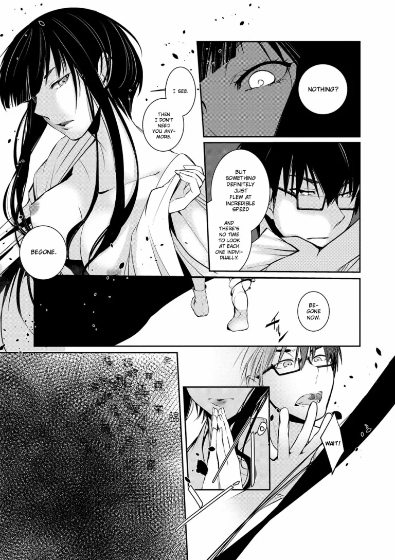 A Winter of Ressentiment | Ressentiment wa Sono Fuyu ni porn comic picture 25
