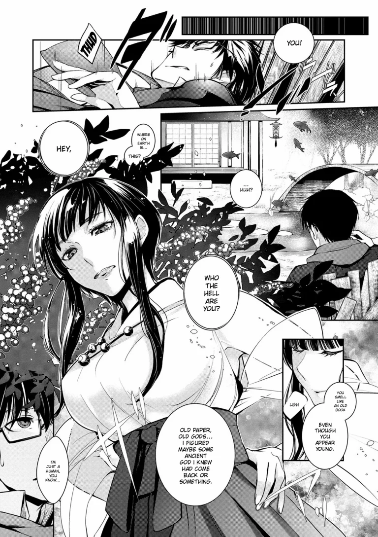 A Winter of Ressentiment | Ressentiment wa Sono Fuyu ni porn comic picture 3