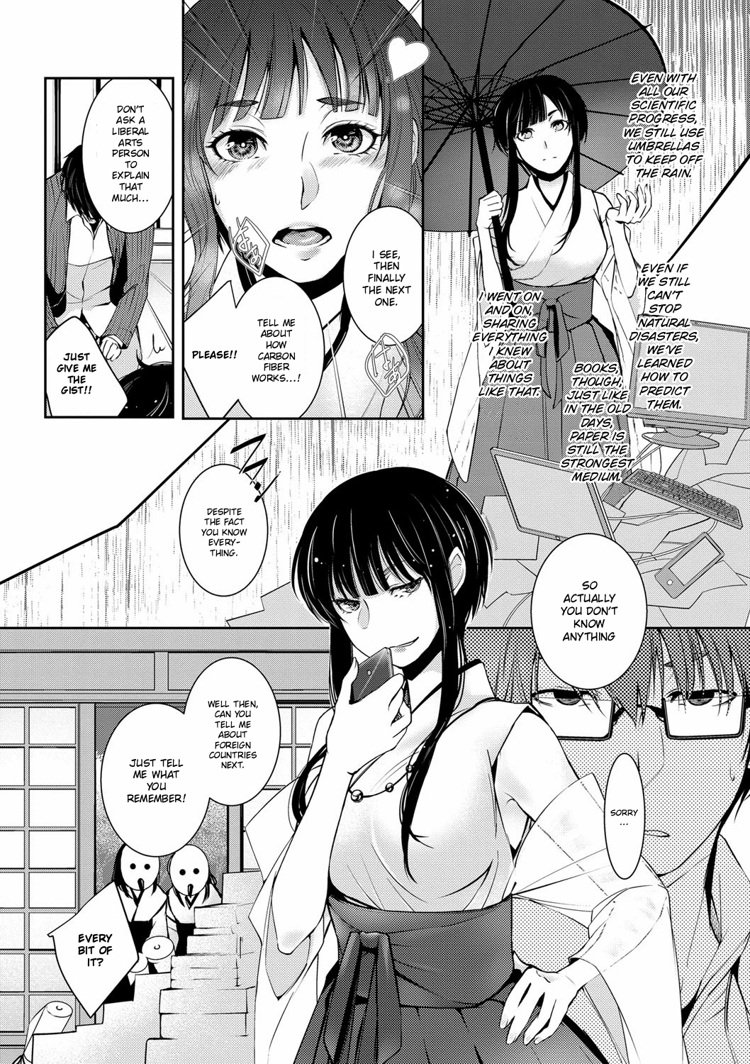 A Winter of Ressentiment | Ressentiment wa Sono Fuyu ni porn comic picture 9