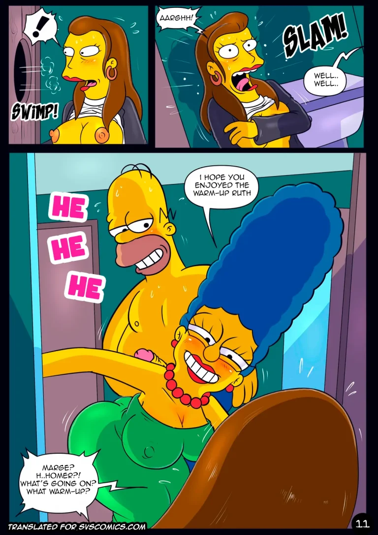 Abnormal Appetites porn comic picture 12