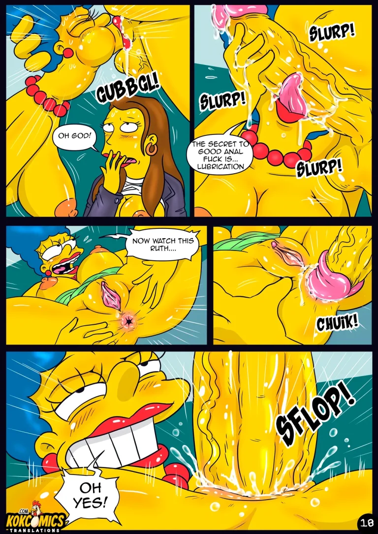Abnormal Appetites porn comic picture 19