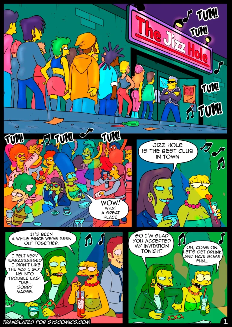 Abnormal Appetites porn comic picture 2