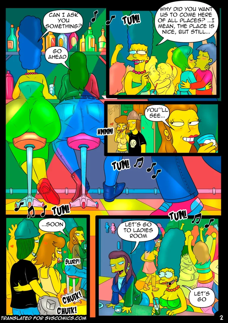 Abnormal Appetites porn comic picture 3