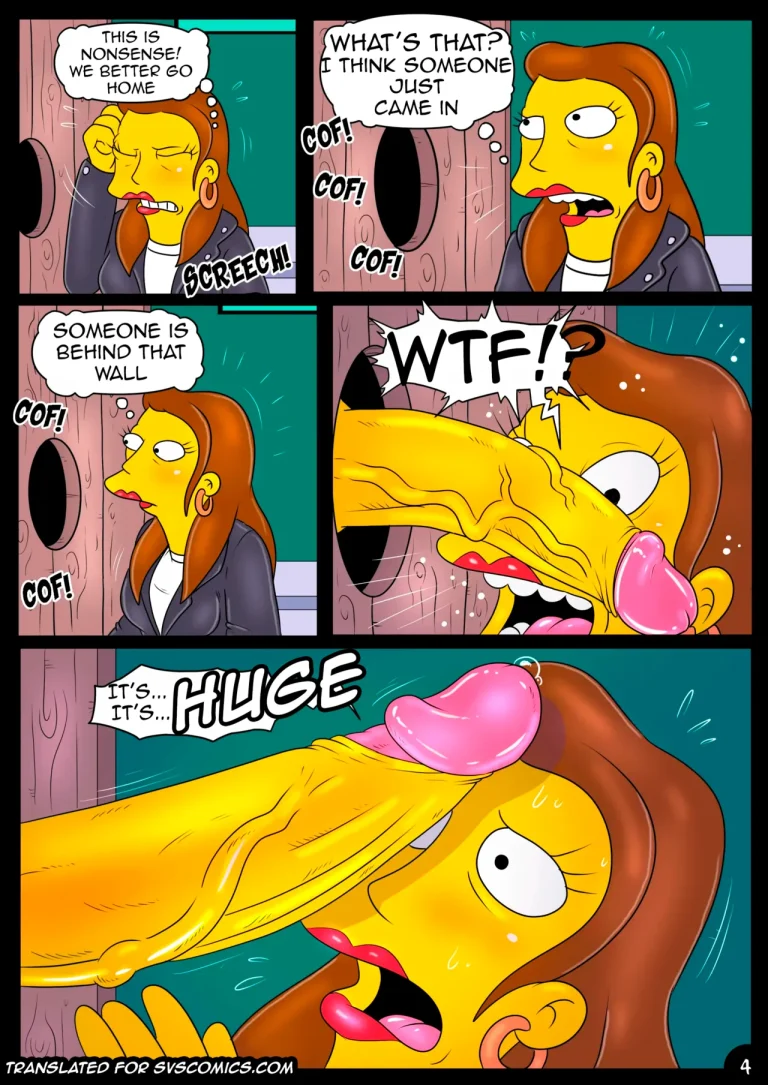 Abnormal Appetites porn comic picture 5