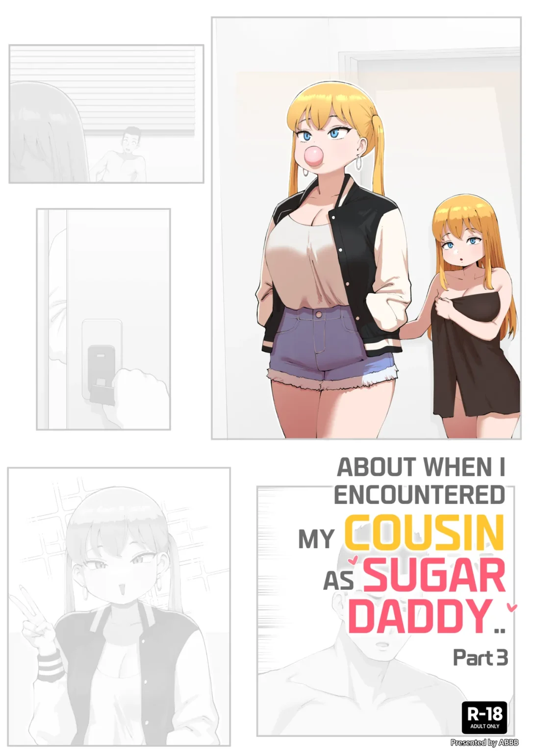About When I Encountered my Cousin as Sugad Daddy...3 porn comic picture 1