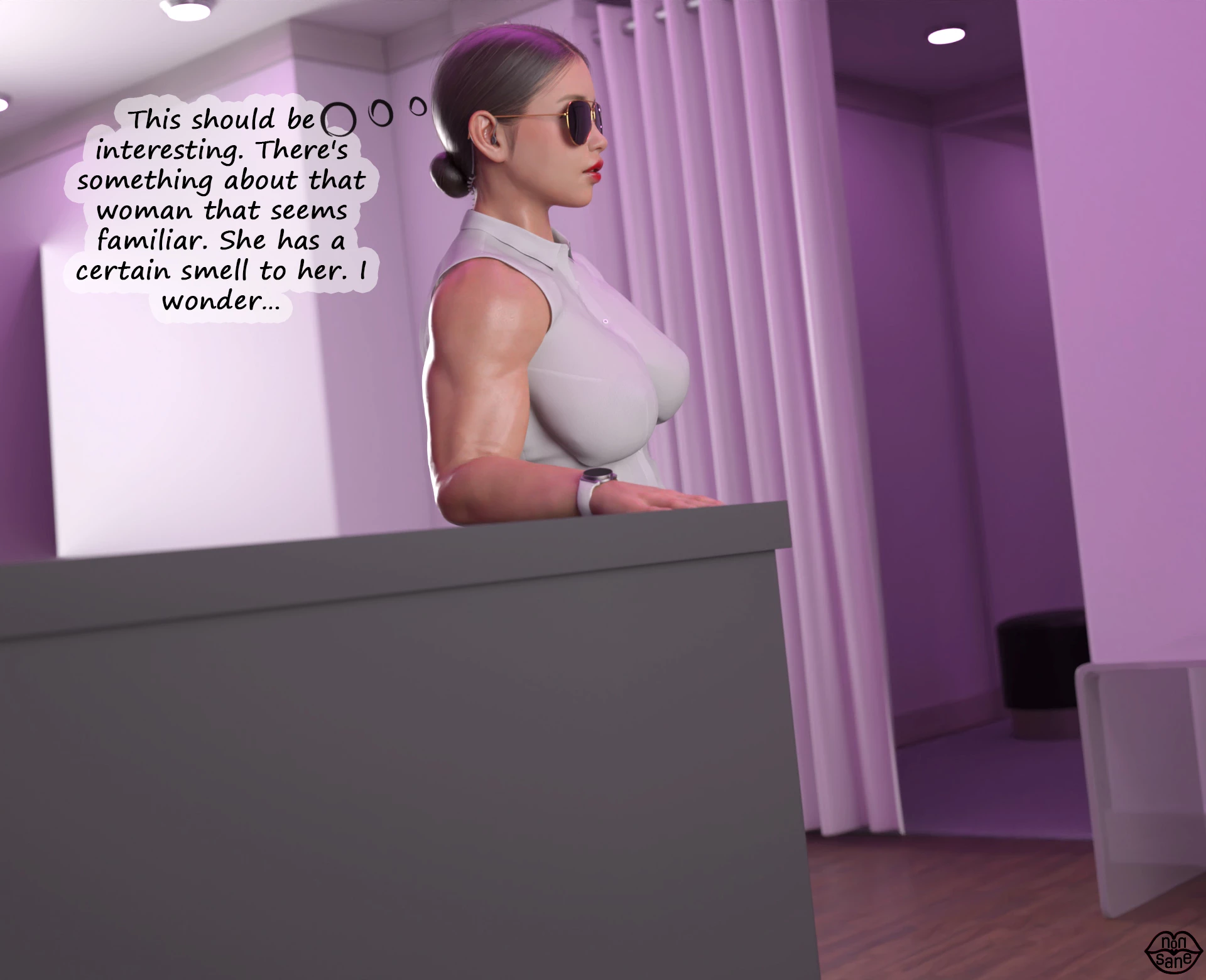 Addiction Therapy 13 Boutique Freaks porn comic picture 15