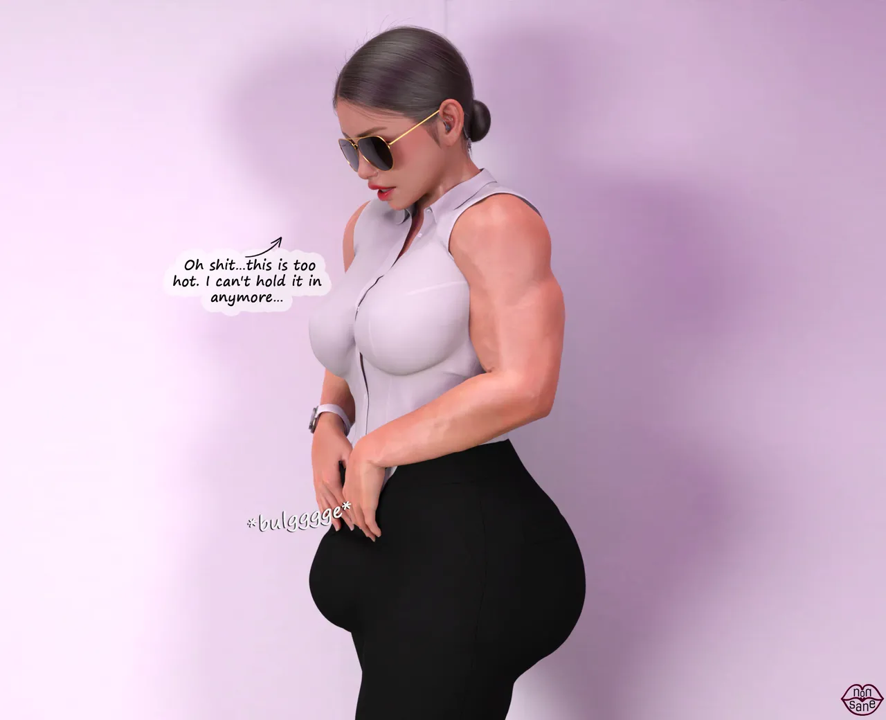 Addiction Therapy 13 Boutique Freaks porn comic picture 37