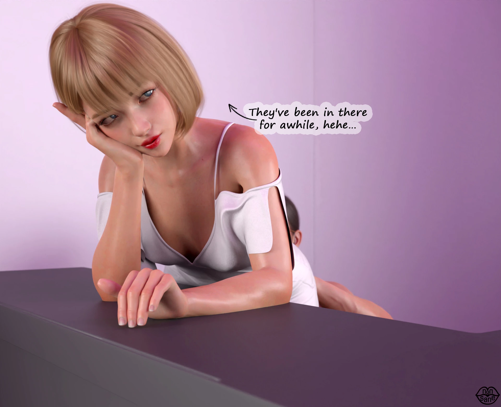 Addiction Therapy 13 Boutique Freaks porn comic picture 50