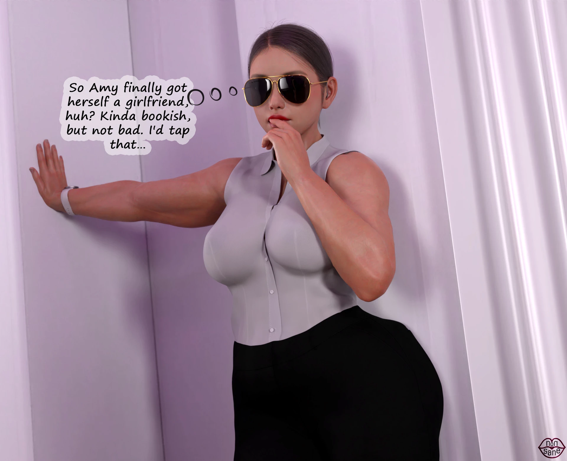Addiction Therapy 13 Boutique Freaks porn comic picture 6