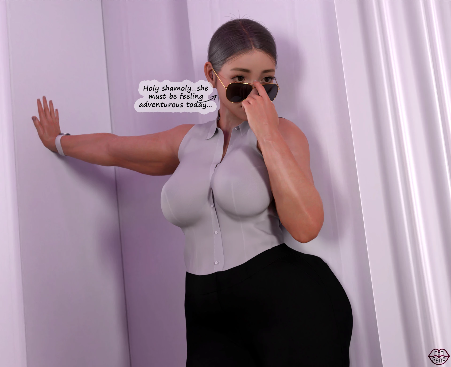 Addiction Therapy 13 Boutique Freaks porn comic picture 8