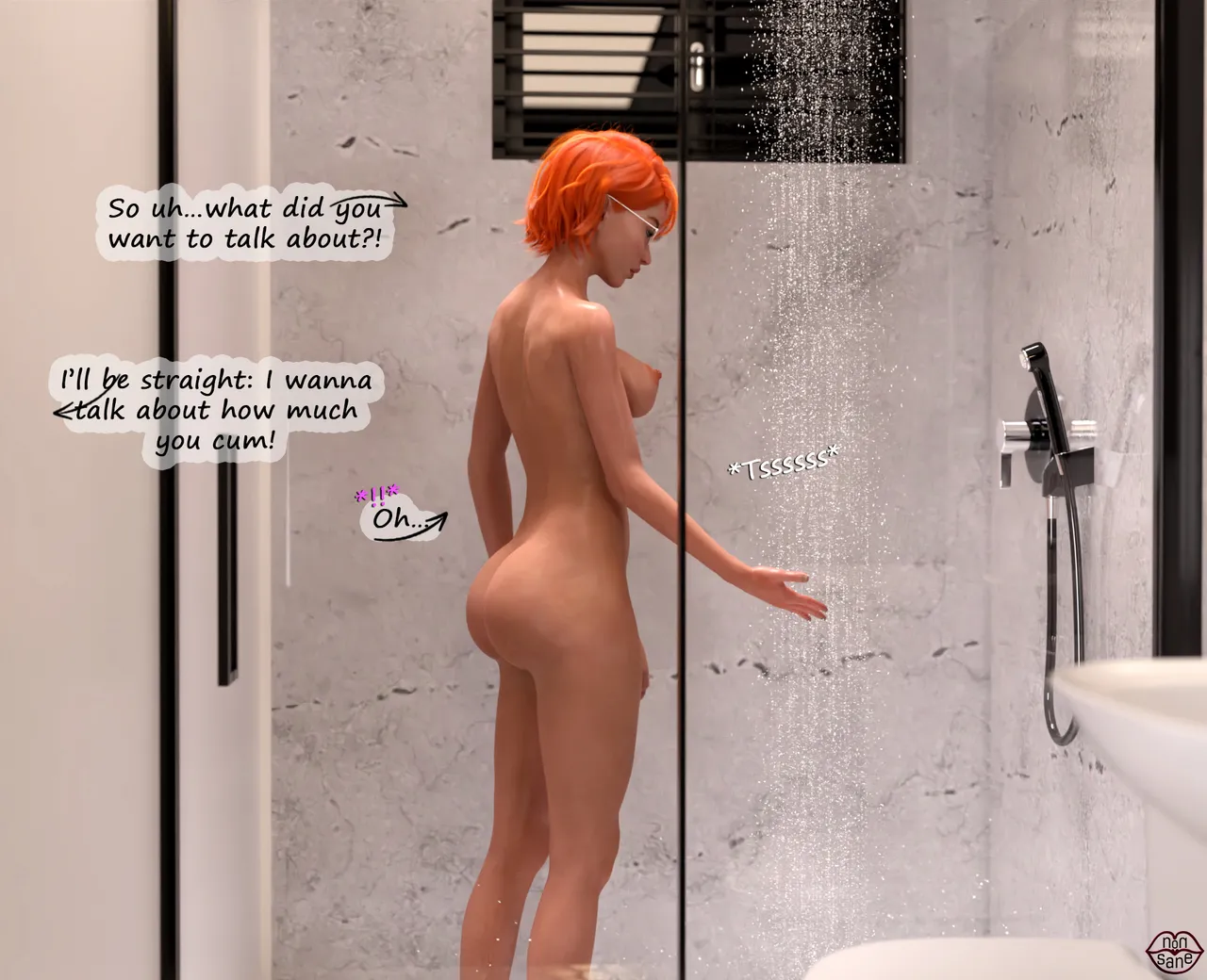 Adicktion Therapy 11. Cuddly Confessions porn comic picture 8