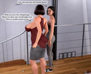 Adicktion Therapy 7. Taming The Tiger porn comic picture 1