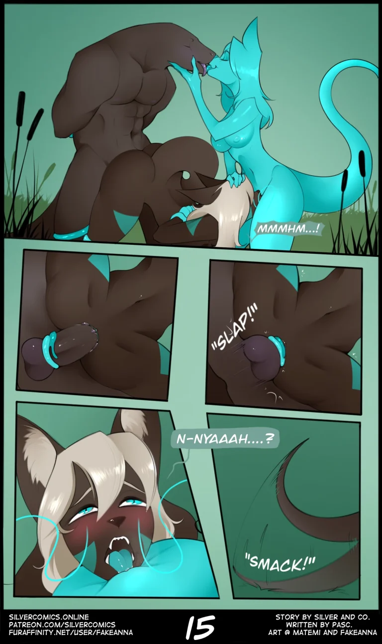 Adventure Tails 4 porn comic picture 16