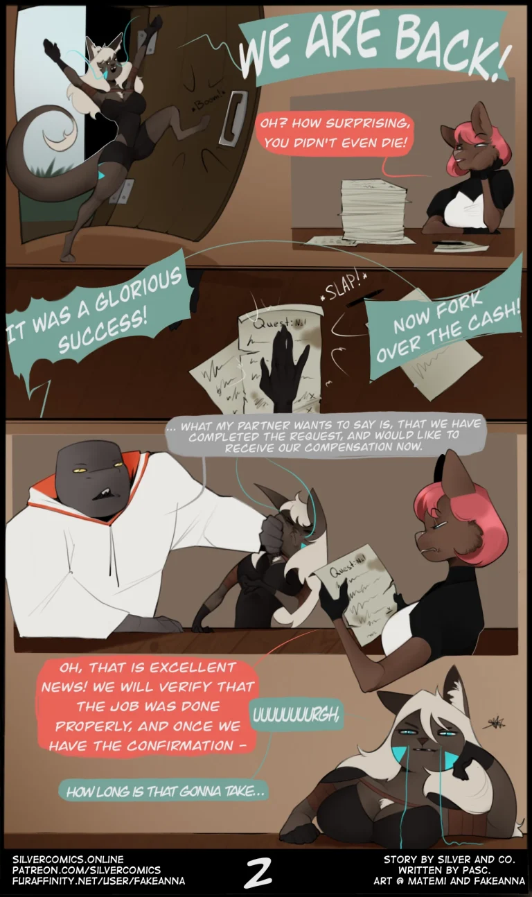 Adventure Tails 4 porn comic picture 3