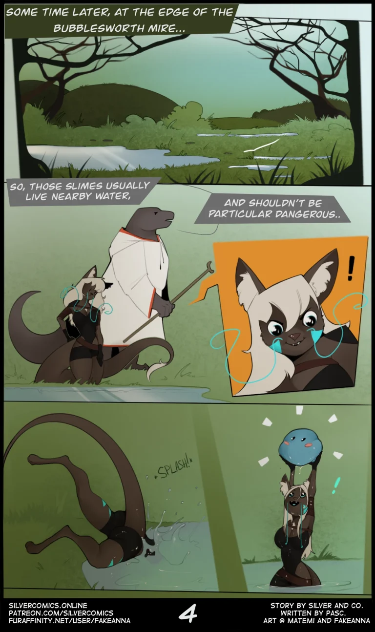Adventure Tails 4 porn comic picture 5