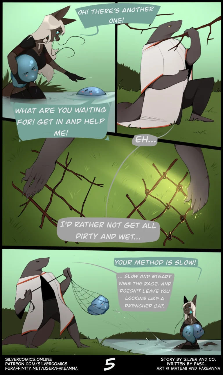 Adventure Tails 4 porn comic picture 6