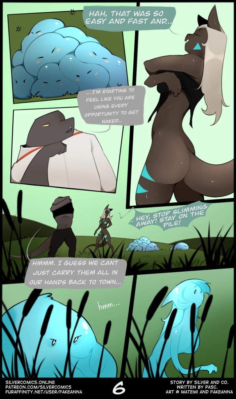 Adventure Tails 4 porn comic picture 7