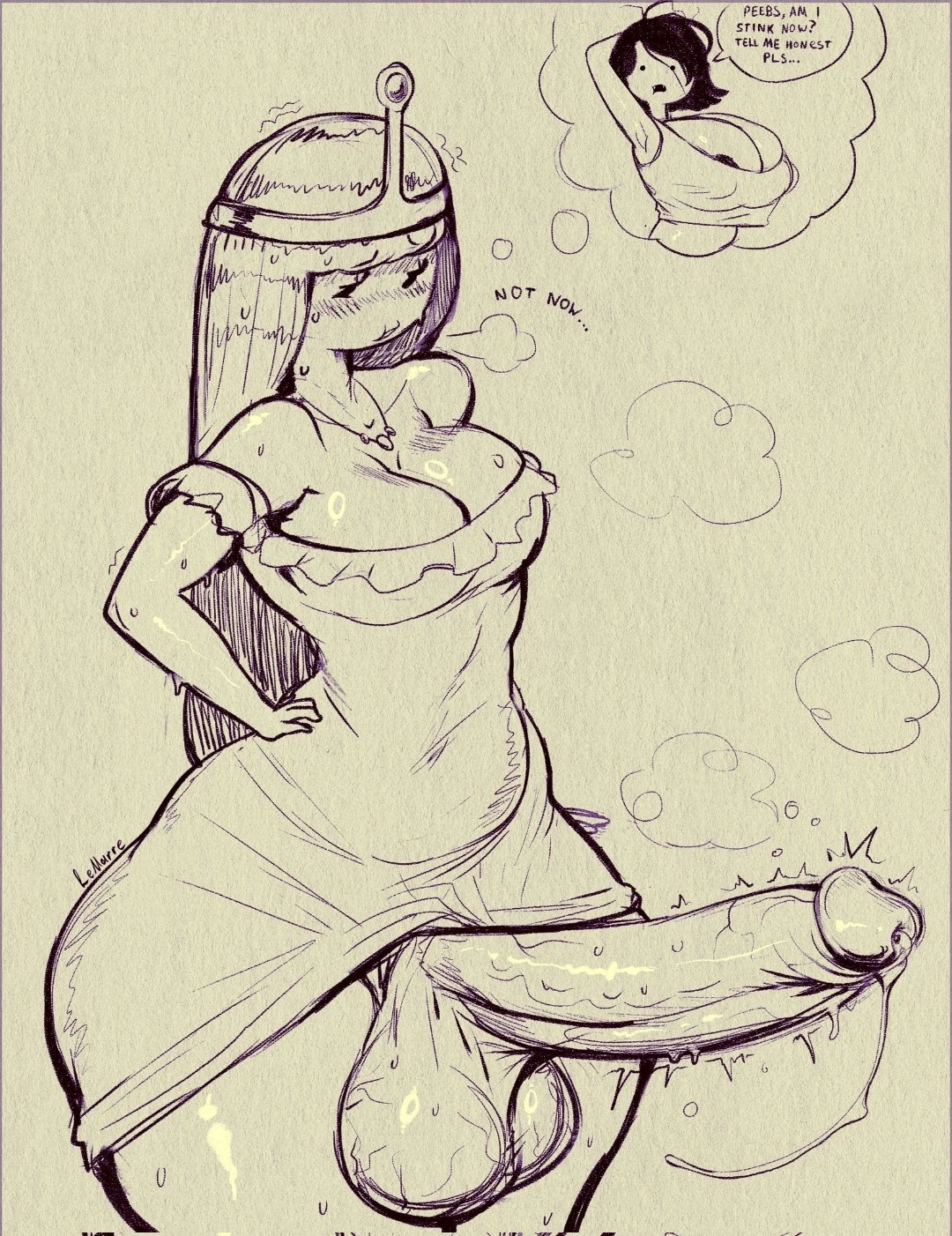 Adventure Time Compilation porn comic picture 10