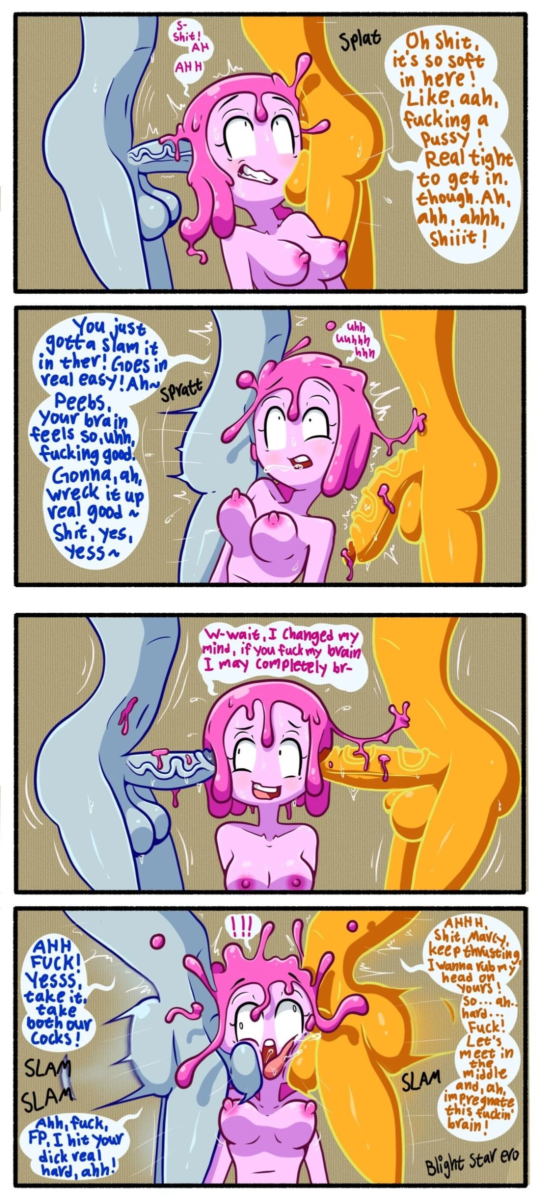Adventure Time Compilation porn comic picture 30
