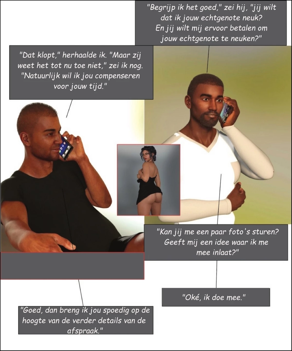 Adventures Of A Married Couple - Rubia [NL] porn comic picture 21