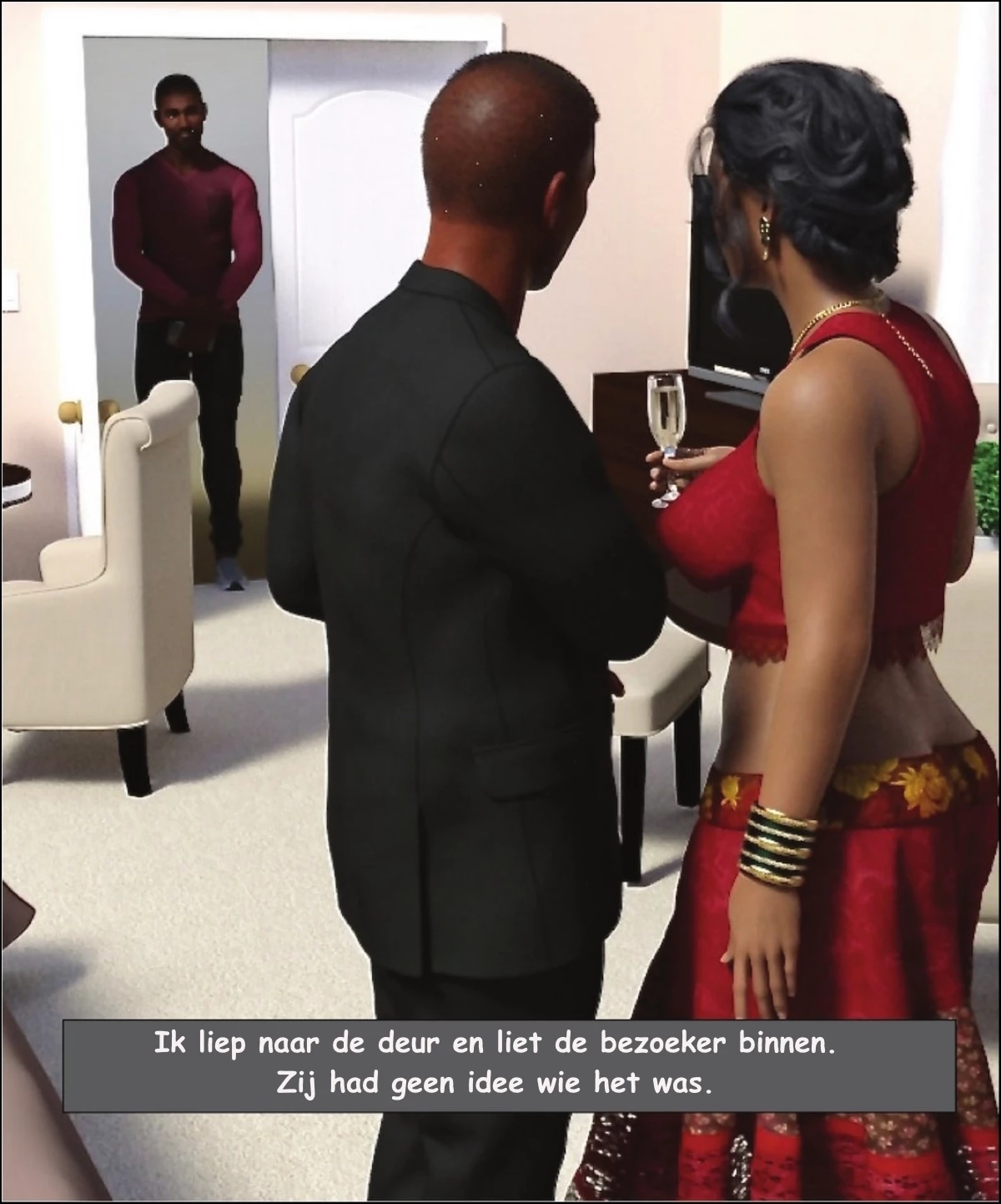 Adventures Of A Married Couple - Rubia [NL] porn comic picture 25