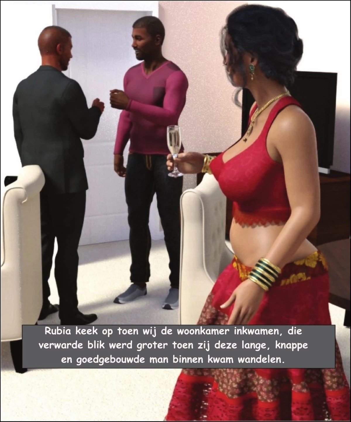Adventures Of A Married Couple - Rubia [NL] porn comic picture 26
