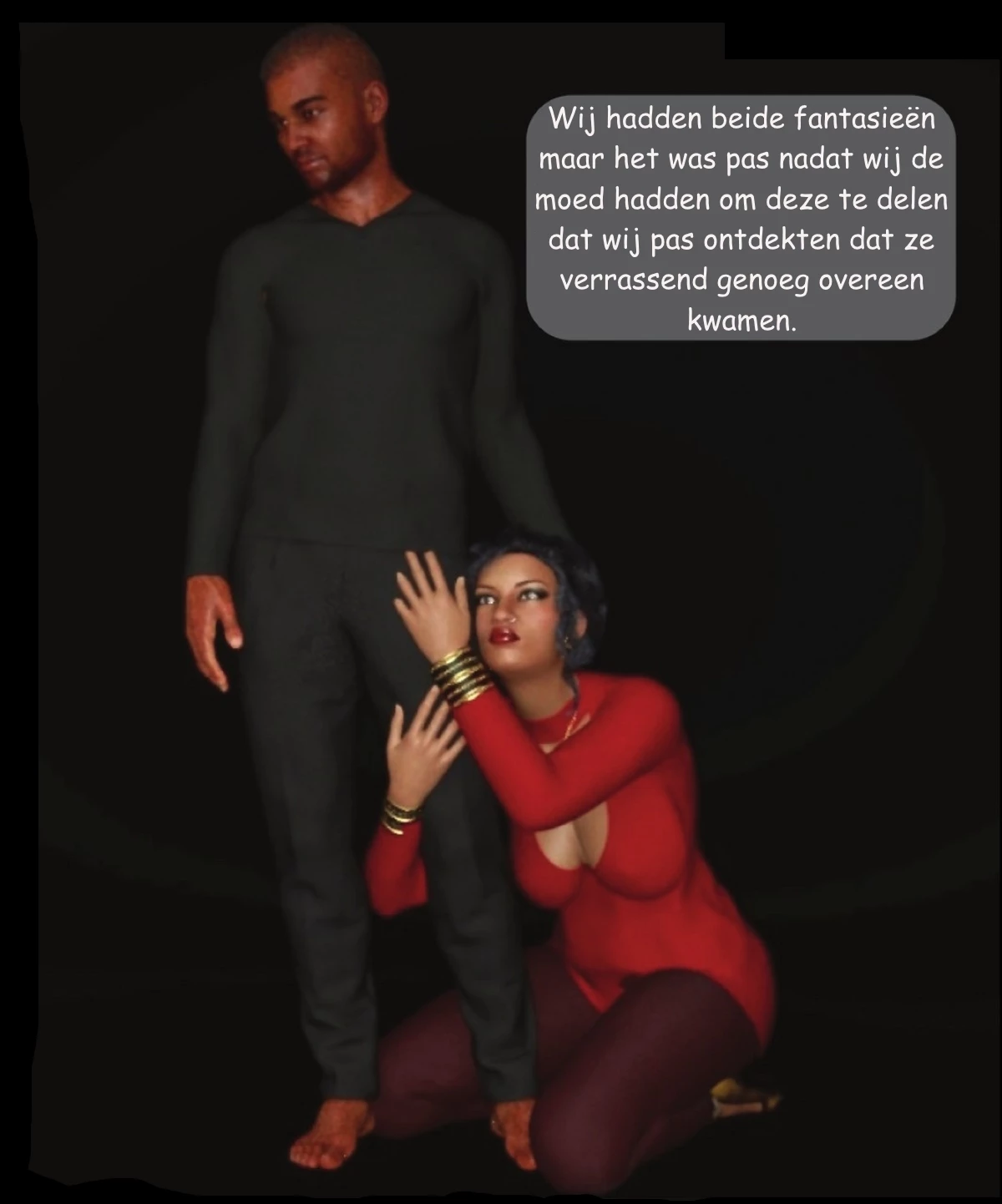 Adventures Of A Married Couple - Rubia [NL] porn comic picture 4