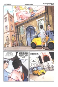 Advertising [NL] porn comic picture 1