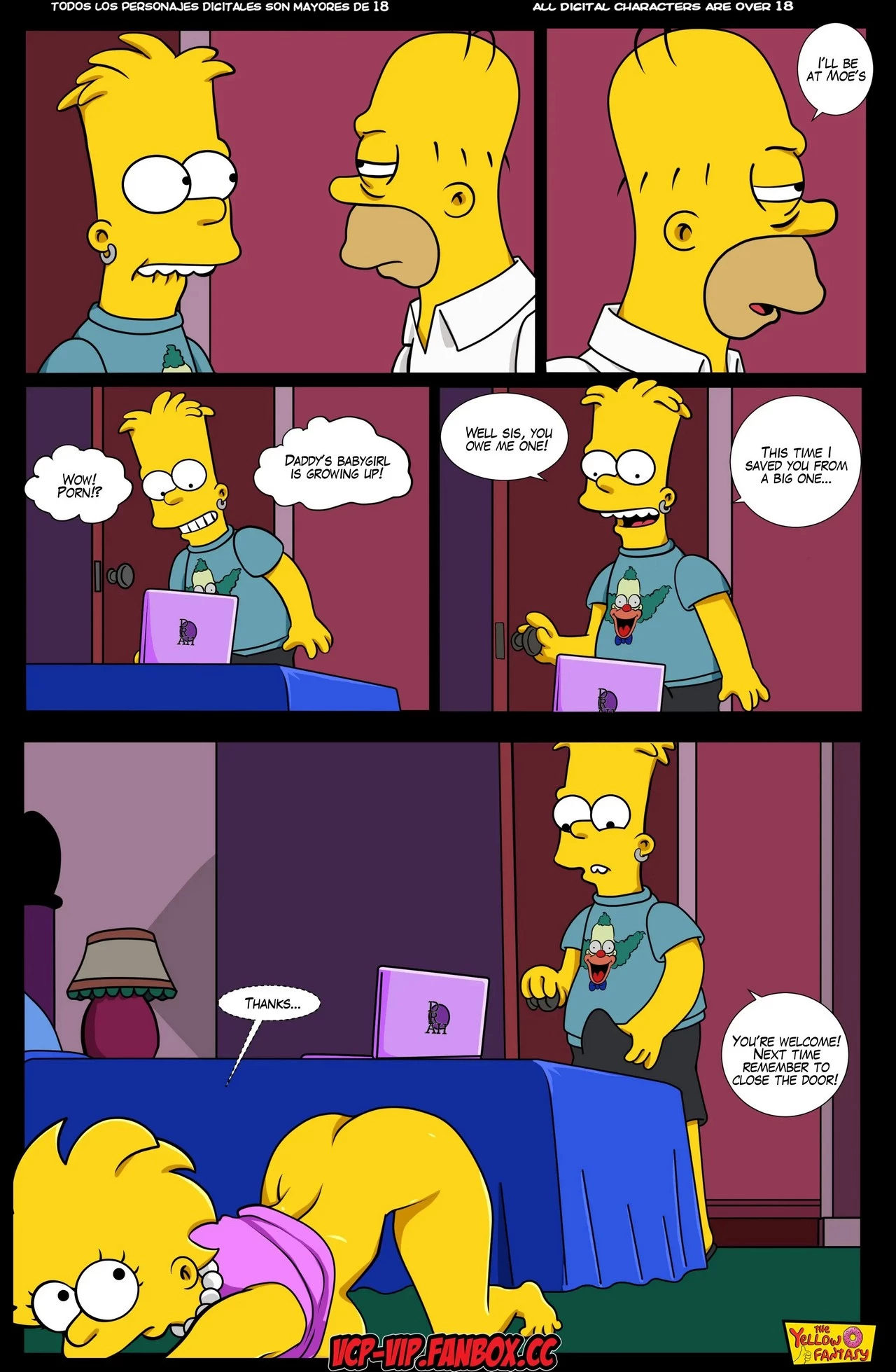 Affinity porn comic picture 9
