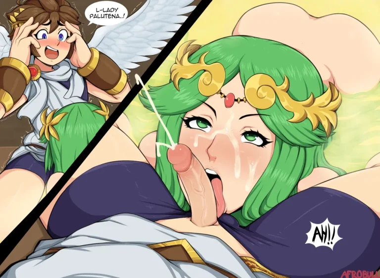 Afrobull - 2019 porn comic picture 13