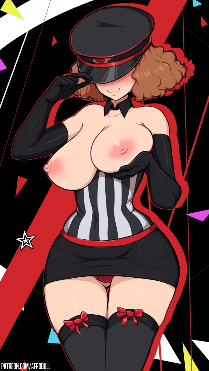 Afrobull - 2019 porn comic picture 2