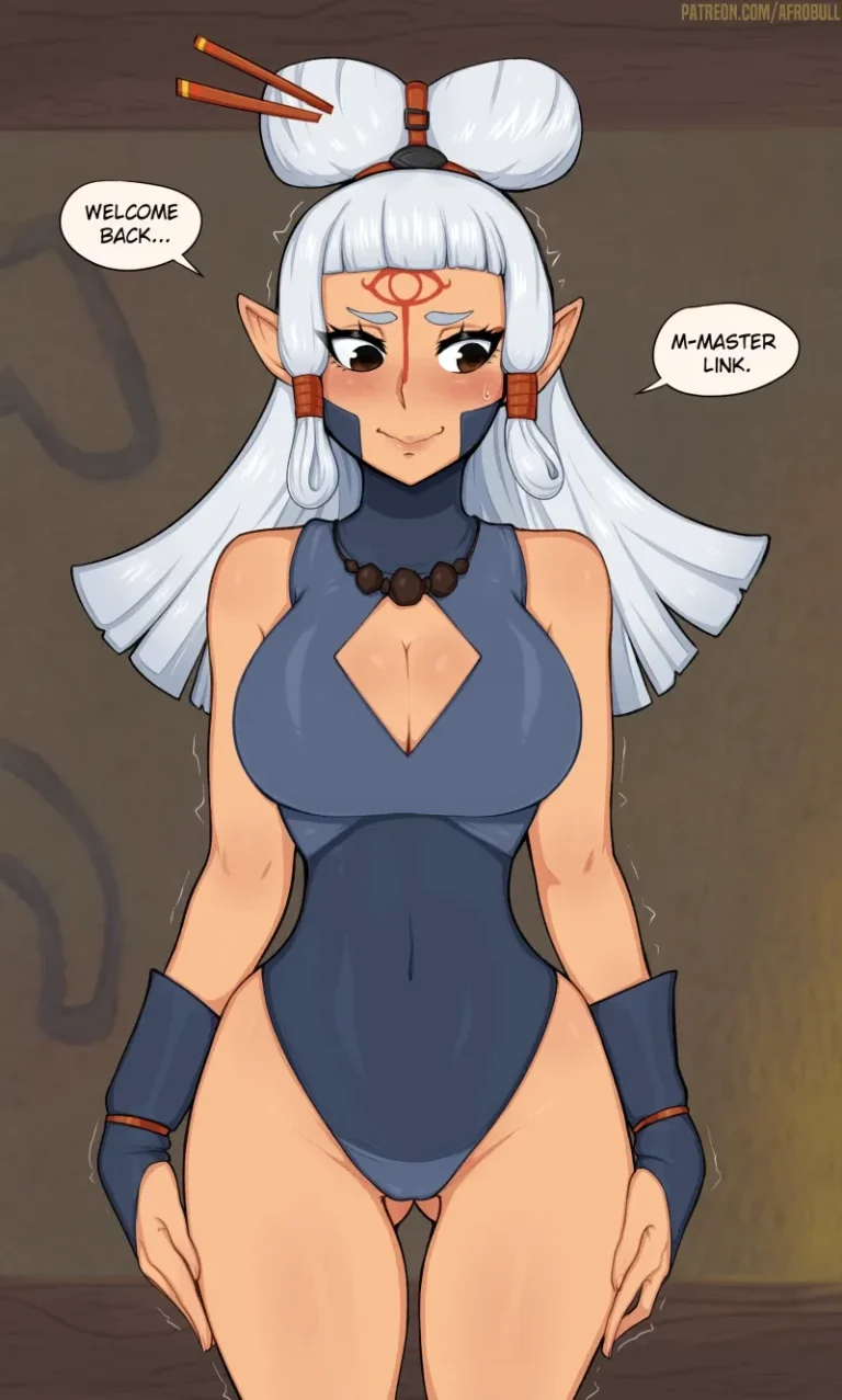 Afrobull - 2019 porn comic picture 66