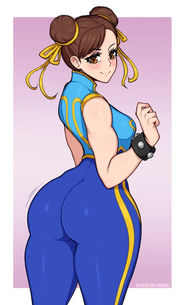 Afrobull - 2019 porn comic picture 88