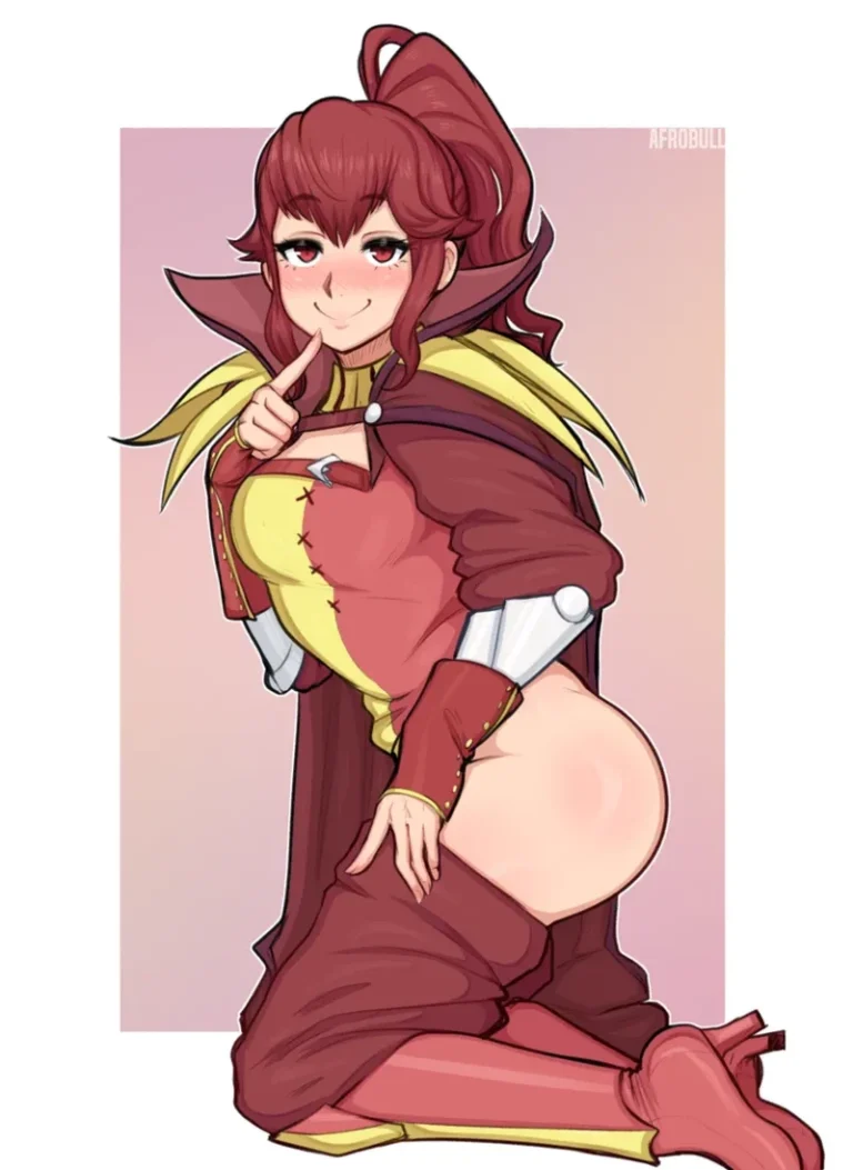 Afrobull - 2020 porn comic picture 23