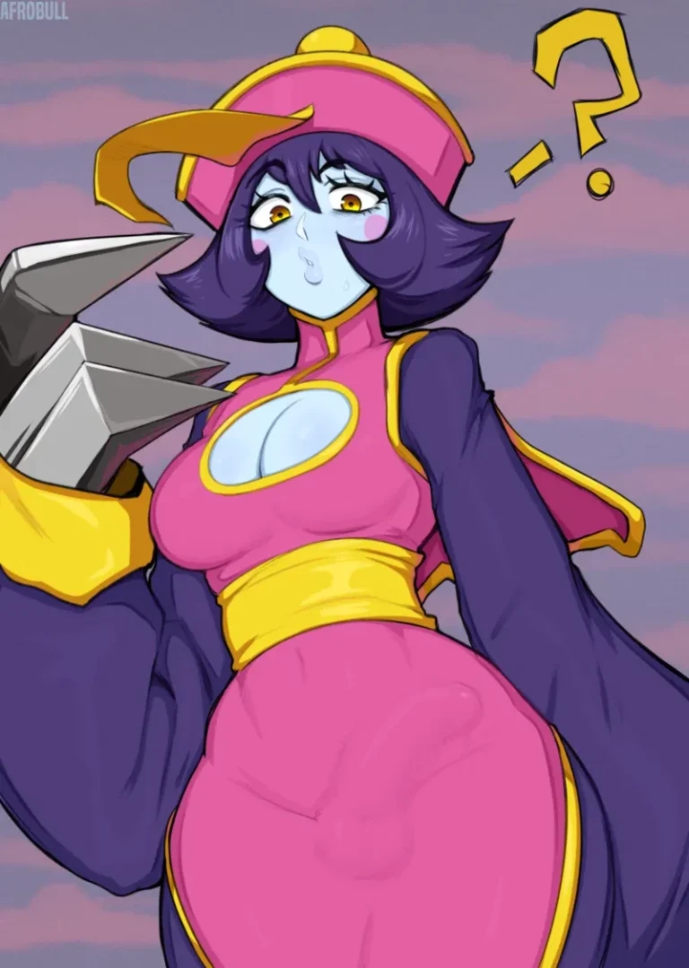 Afrobull - 2020 porn comic picture 33