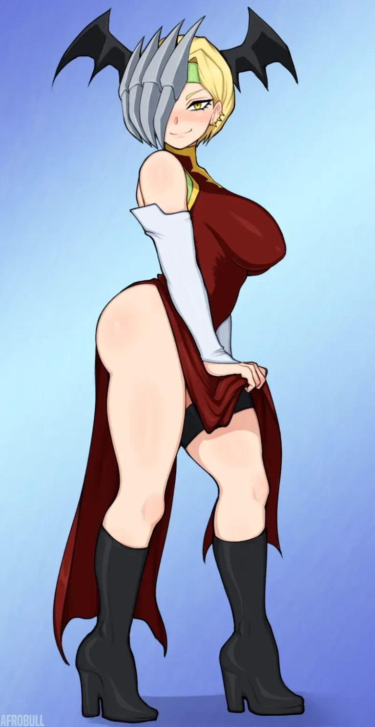 Afrobull - 2020 porn comic picture 88