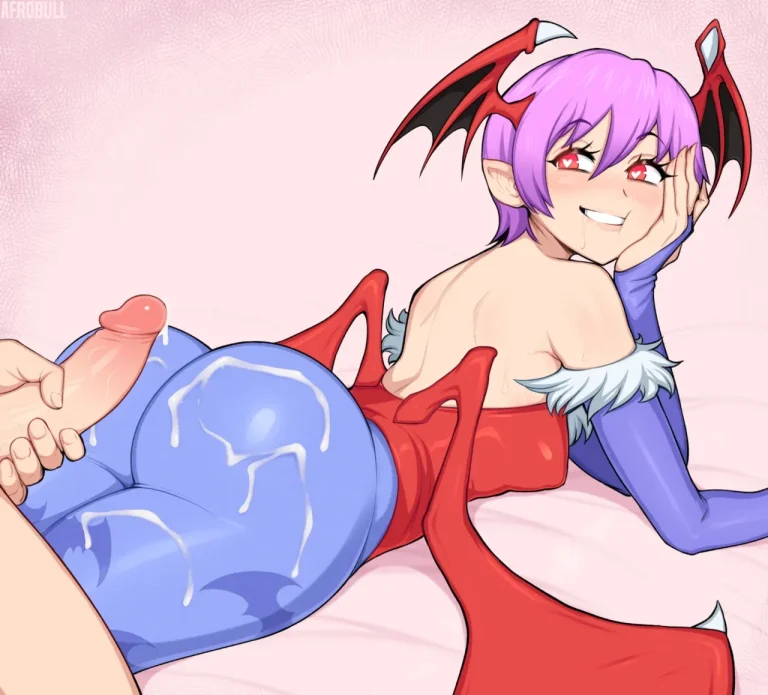 Afrobull - 2021 porn comic picture 27