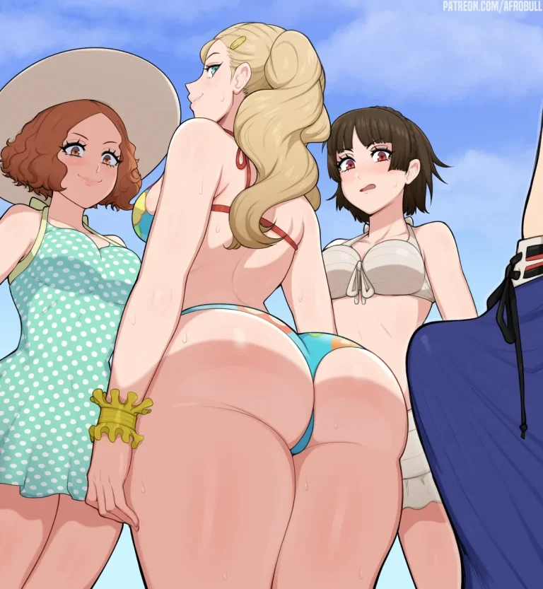 Afrobull - 2021 porn comic picture 76