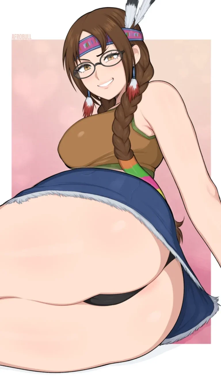 Afrobull - 2021 porn comic picture 86
