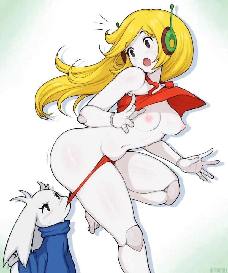 Afrobull - 2022 porn comic picture 17