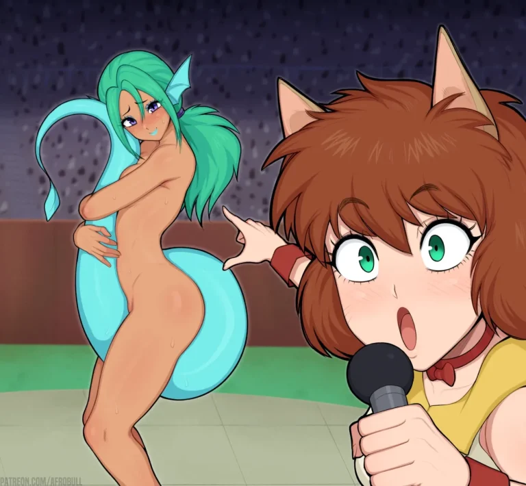 Afrobull - 2023 porn comic picture 32