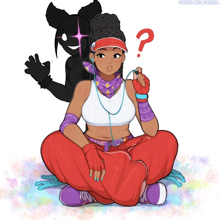 Afrobull - 2023 porn comic picture 70