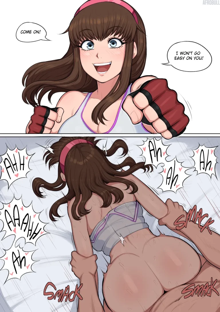 Afrobull - 2024 porn comic picture 142