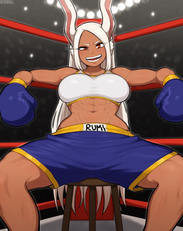 Afrobull - 2024 porn comic picture 48