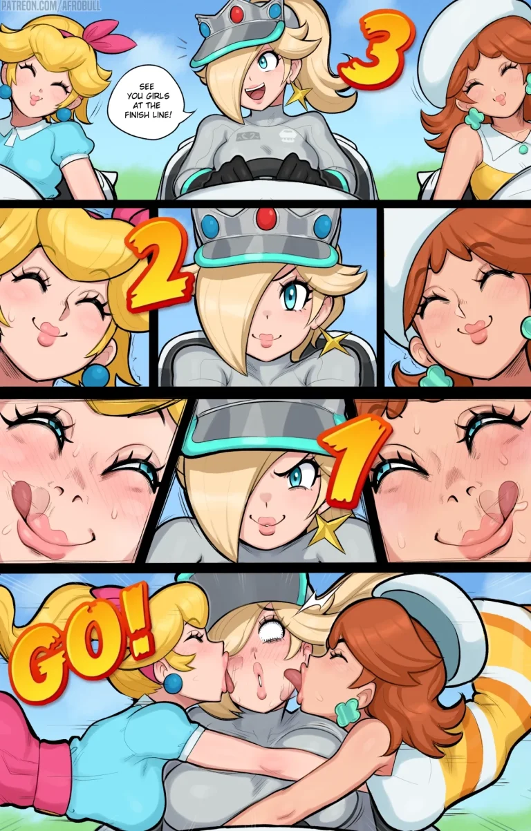 Afrobull - 2025 porn comic picture 104