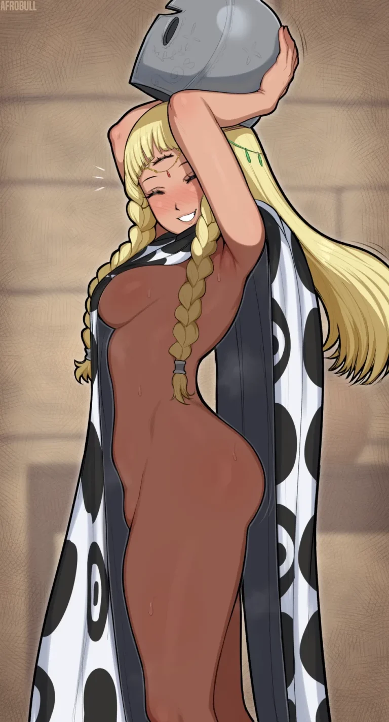 Afrobull - 2025 porn comic picture 3