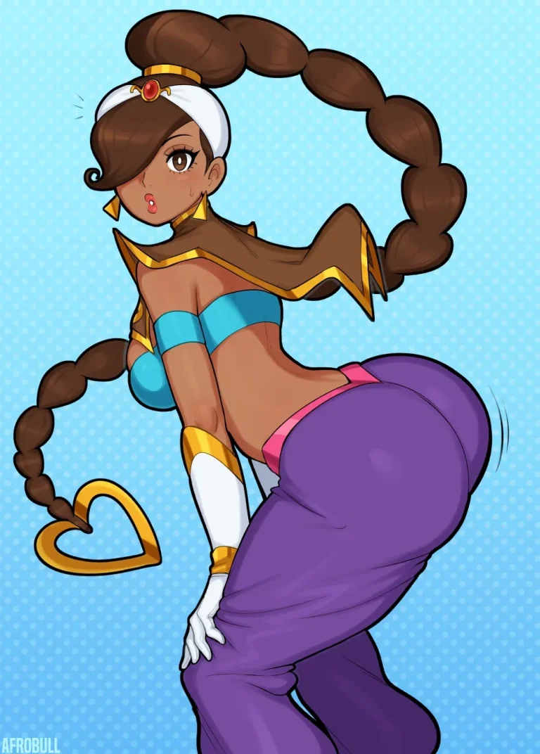 Afrobull - 2025 porn comic picture 79