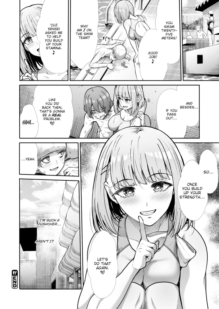 Afterschool Siren porn comic picture 28